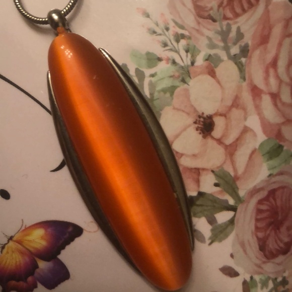 70s VINTAGE NECKLACE - Picture 3 of 7